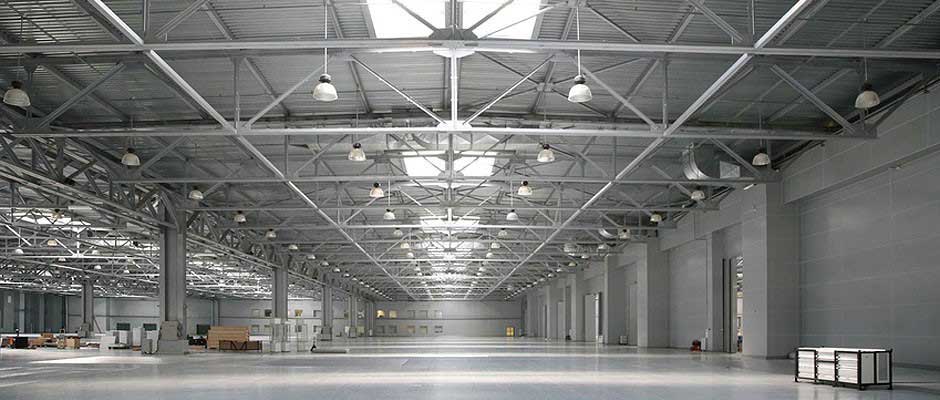 Office and Warehouse Lighting