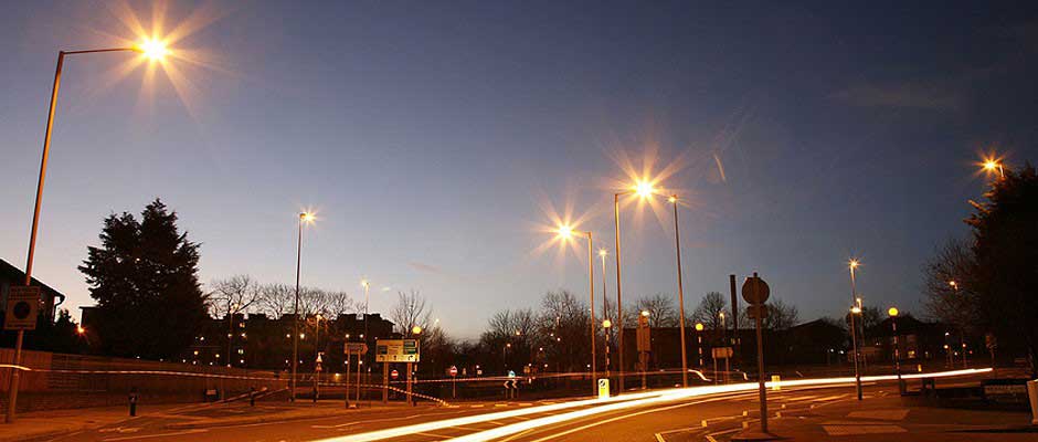 Street and Amenity Lighting Systems