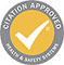 Citation approved logo