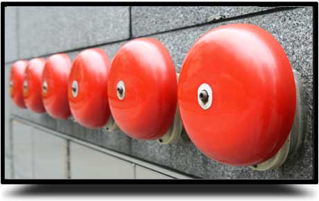 fire detection alarm systems.