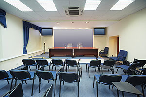 meeting room audio visual equipment