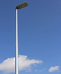 street lampost