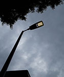 LED street lighting