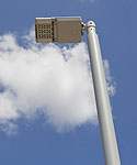 LED street lighting